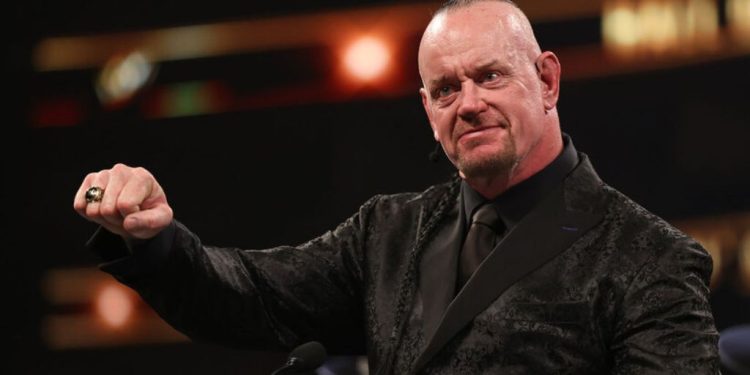 Undertaker (Credit: ESPN)