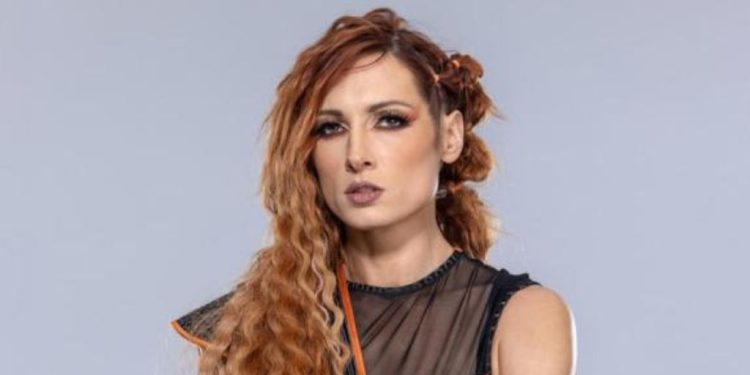Becky Lynch (Credit: ESPN)