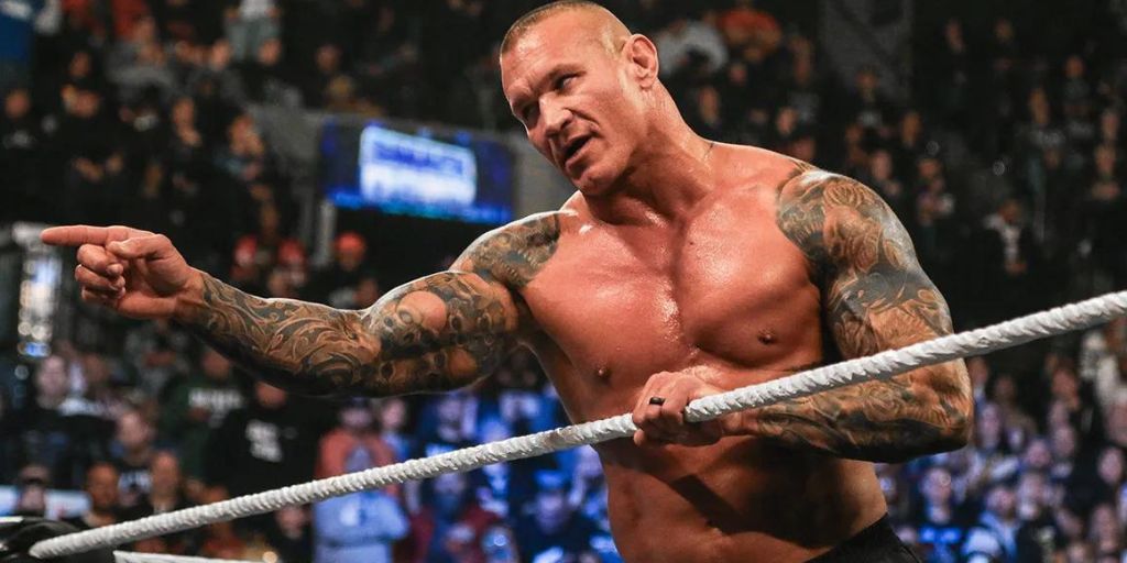 Randy Orton (Credit: ESPN)