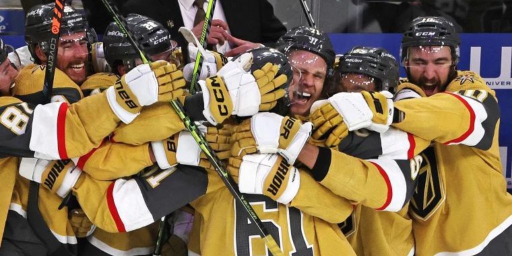 Golden Knights (Credit: NHL)
