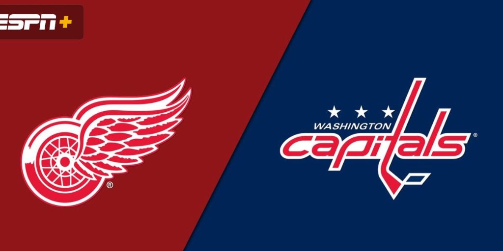 Detroit Red Wings vs. Washington Capitals
