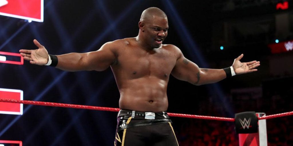 Shelton Benjamin (Credit: ESPN)