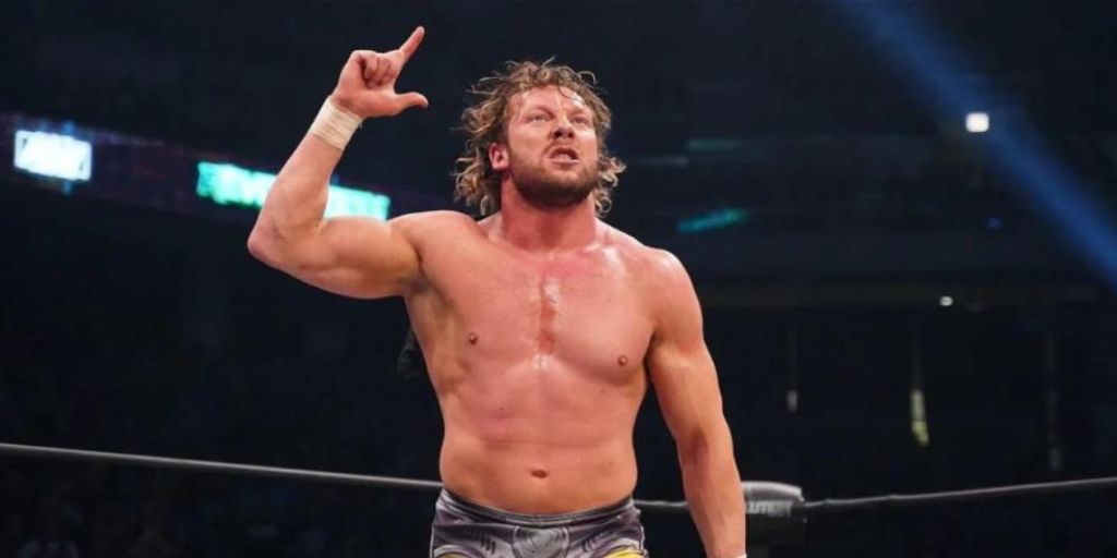 Kenny Omega