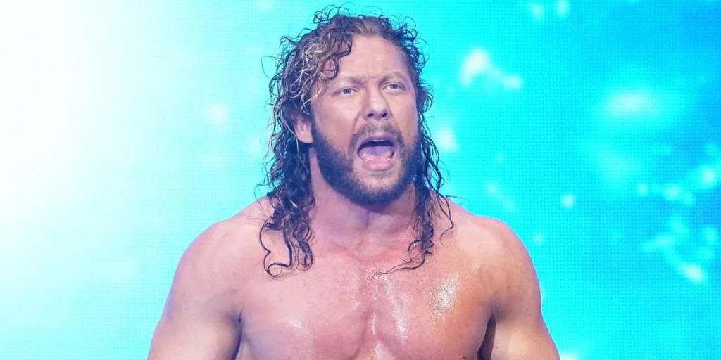 Kenny Omega (Credit: ESPN)