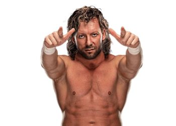 Kenny Omega (Credit: ESPN)