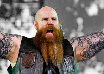 Erick Redbeard (Credit: ESPN)