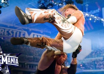 Undertaker vs Shawn Michaels