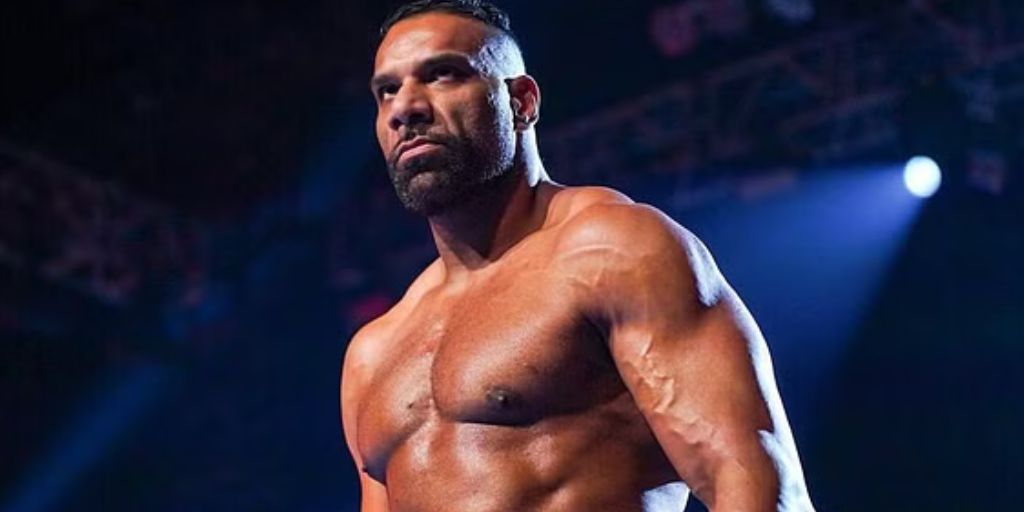 Jinder Mahal