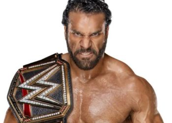 Jinder Mahal (Credit: ESPN)