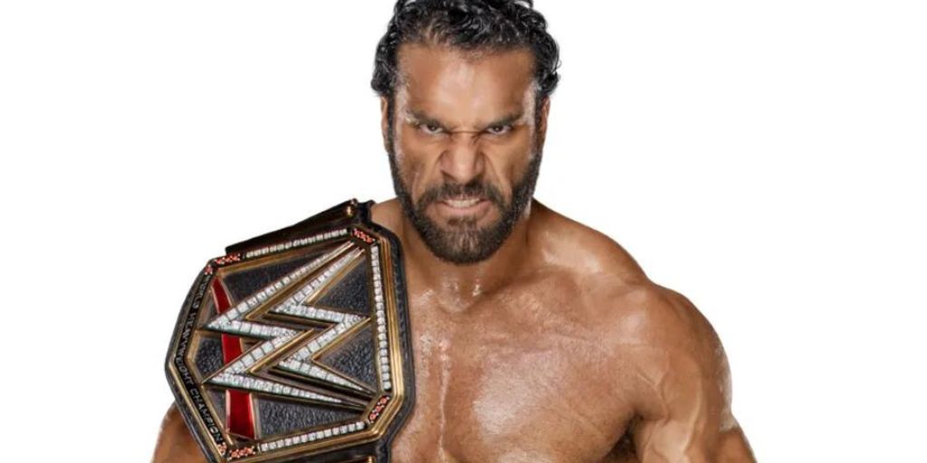 Jinder Mahal (Credit: ESPN)