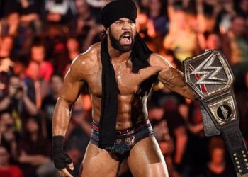 Jinder Mahal (Credit: ESPN)