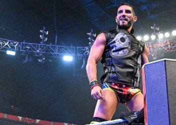 Johnny Gargano (Credit: ESPN)