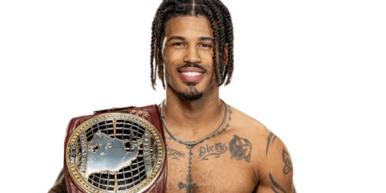 Wes Lee (Credit: ESPN)