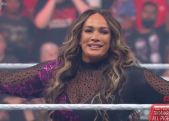 Nia Jax (Credit: ESPN)