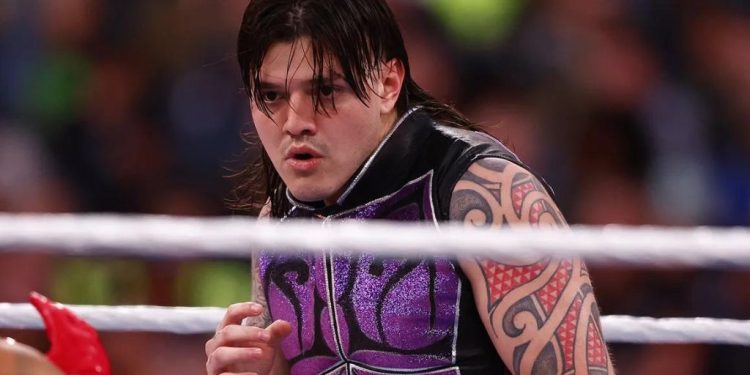 Dominik Mysterio (Credit: ESPN)