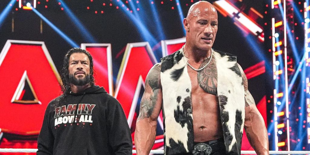 WWE Raw (Credit: ESPN)