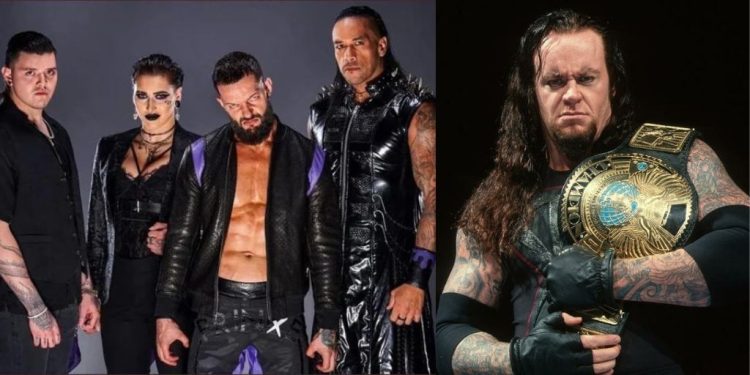 The Judgment Day (Credit: ESPN)