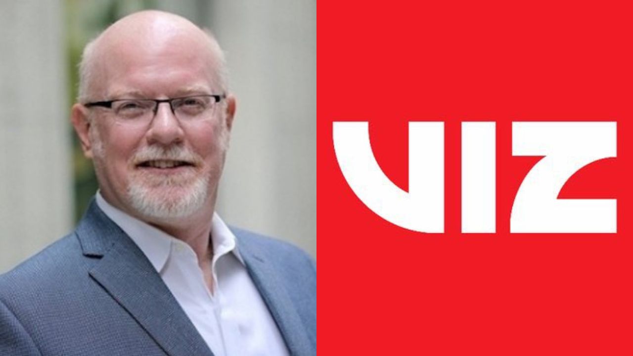 Viz Media's VP Kevin Hamric Steps Down Amidst Company Restructuring (1)