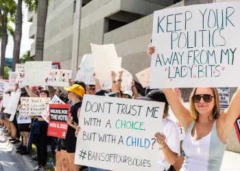 Voter referendum on abortion rights set for November ballot in Florida (Credits: Getty Images)