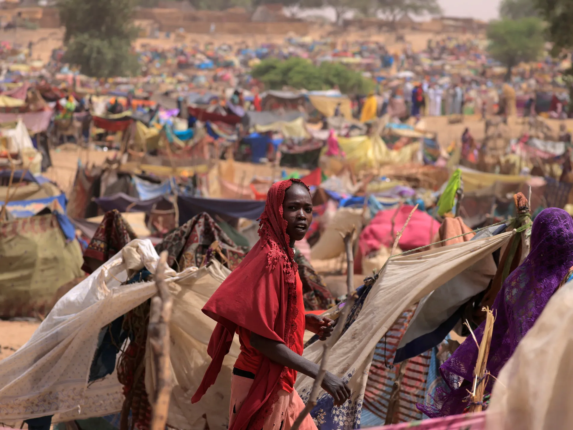 WHO urges urgent action to address healthcare crisis in Sudan (Credits: Al Jazeera)