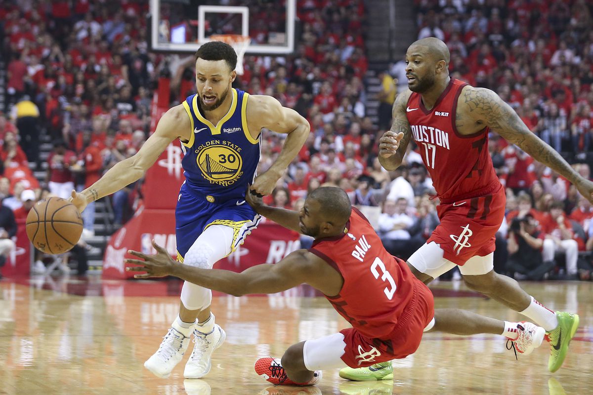 Rockets Threaten Warriors' Playoff Chances OtakuKart