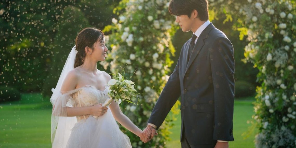 "Wedding Impossible" enjoys high ratings in its final episode.