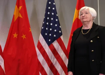 Yellen warns China against repeating the China shock era devastation (Credits: Getty Images)