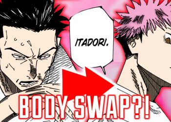 Jujutsu Kaisen Chapter Reveals the Mystery of Yuji and Kusakabe's Body-Swapping from Chapter 222