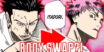 Jujutsu Kaisen Chapter Reveals the Mystery of Yuji and Kusakabe's Body-Swapping from Chapter 222