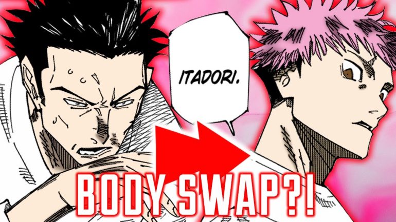 Yuji Rct Chapter Jujutsu Kaisen Chapter 258 Reveals How Yuji Mastered the Reversed ...