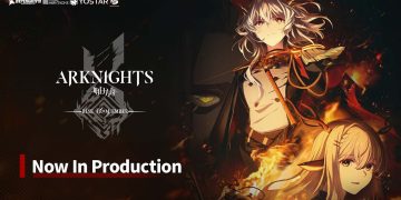 Arknights: Rise From embers (Credits - Arknights Official)