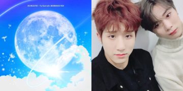 Jinjin of ASTRO released a new digital single titled “Fly (Duet with Moonbin)” on April 19th.