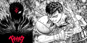 Guts From Berserk | Kentaro Miura