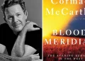 John Logan and the book "Blood Meridian" (credits - People)