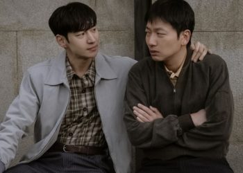 Lee Je Hoon and Lee Dong Hwi star in MBC's upcoming series "Chief Detective 1958."