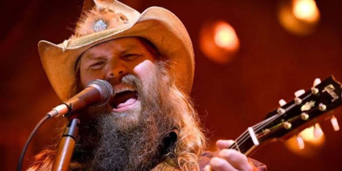 Chris Stapleton's 2025 Tour dates (Credit: YouTube)