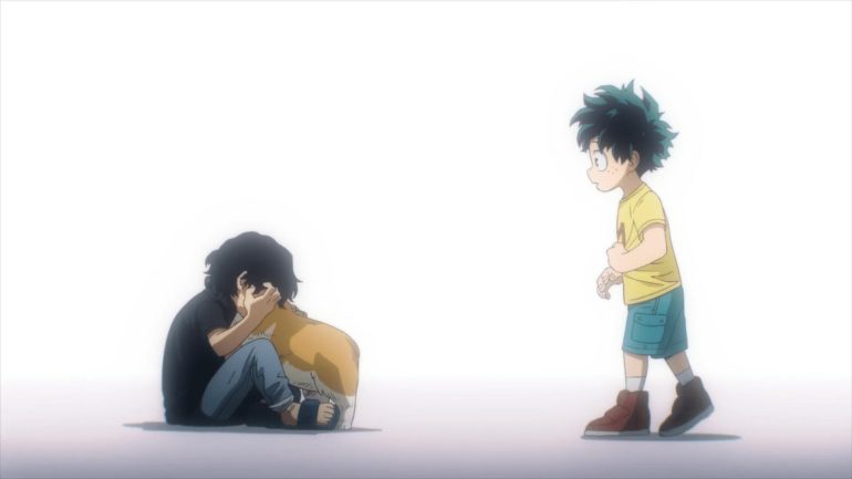 My Hero Academia Breaks Silence on Shigaraki's Last Words to Deku, Farewell Message