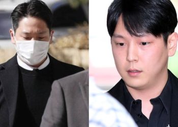 Himchan appeals against first-instance verdict on charges of rape and violation of sexual assault laws.