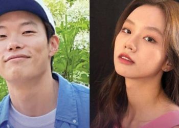 Hyeri appears to have joined Ryu Jun Yeol's agency (Credit: KBIZoom)