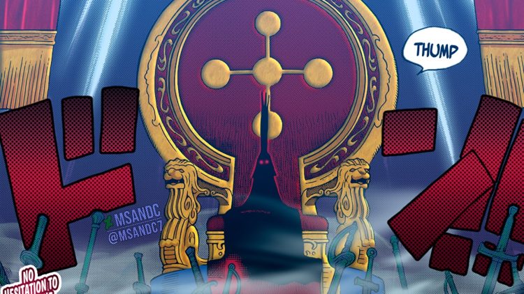 The Mysterious Parallels Between Imu and Zunesha in One Piece