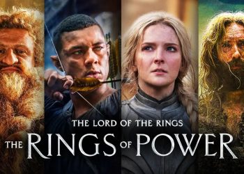 The Lord of the Ring: The Rings of Power (Credits - IMDb)