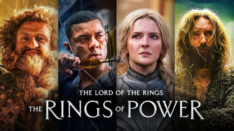 The Lord of the Ring: The Rings of Power (Credits - IMDb)