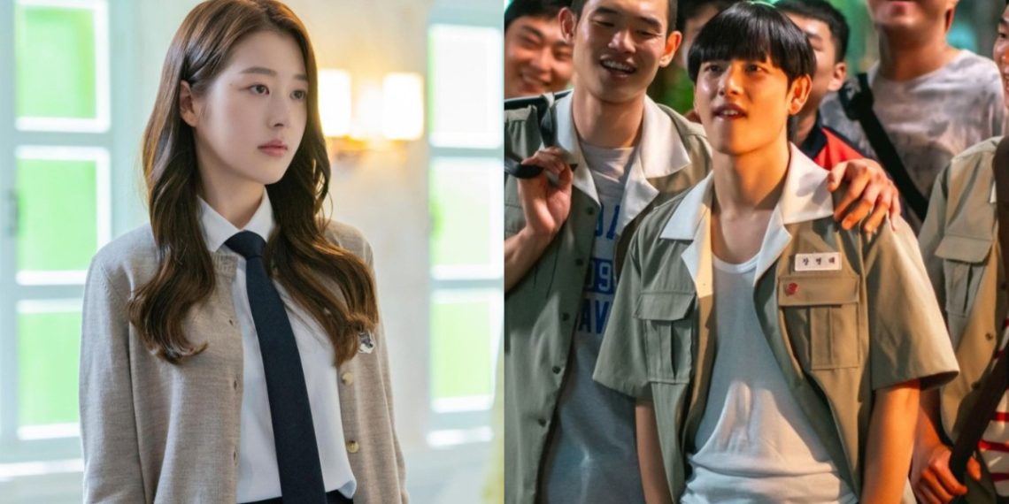 Rookie actors which captured viewers heart in one show.