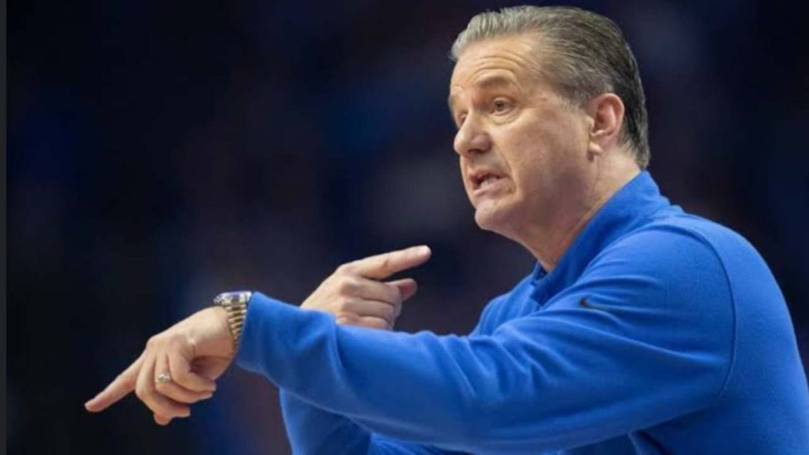 John Calipari Set To Lead Arkansas Basketball Program - Otakukart