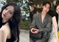 Discussion arises on Instiz regarding whether aespa’s Karina benefited from her dating news with Lee Jae-wook.