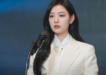 Kim Ji-won reportedly purchased a building in Gangnam, Seoul for 6.3 billion won in June 2021.