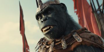 A Still from the Kingdom of the Planet of the Apes (Credits - 20th Century Studios)