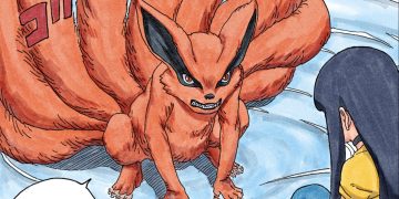 Kurama (Credits: Masashi Kishimoto)