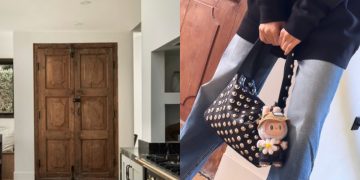 Lisa of BLACKPINK purchases a newly renovated House in California.