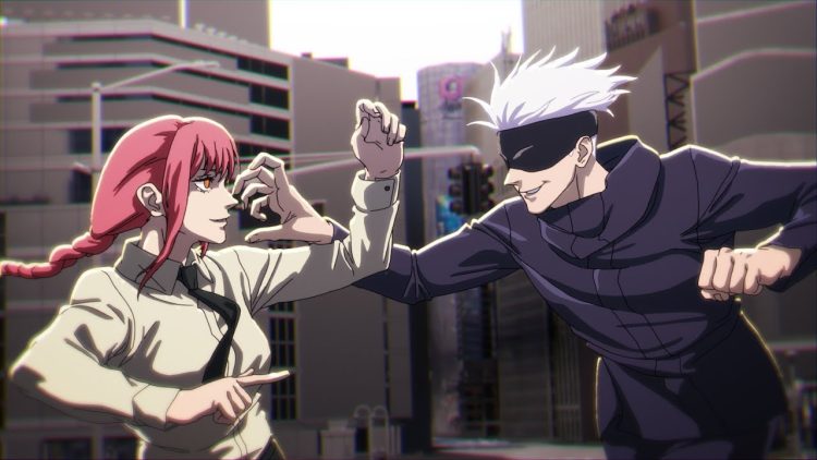 Chainsaw Man's Makima's Ultimate Move Could Overpower Jujutsu Kaisen's Satoru Gojo